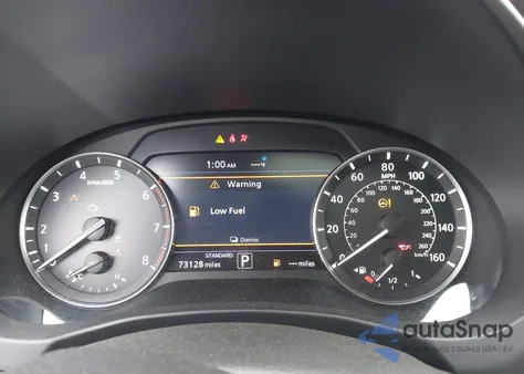 2021 Infiniti Qx50 Luxe из США, поврежденный, VIN 3PCAJ5BA2MF108177